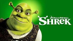 Shrek the best movie ever