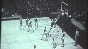 First ever NBA dunk