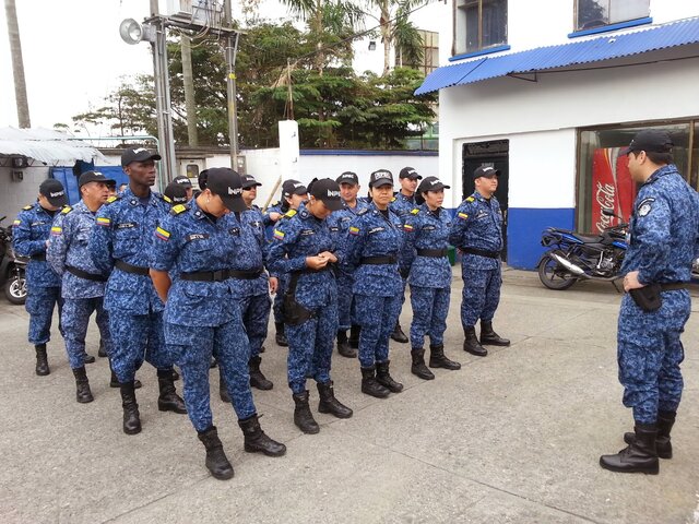 Creación de la Escuela Penitenciaria