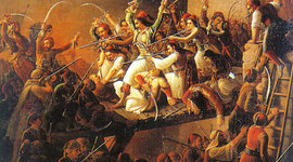 Timeline: Persian Wars/Pelopponessian War