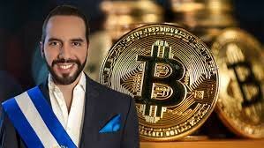 BITCOIN ACEPTADO EN EL SALVADOR