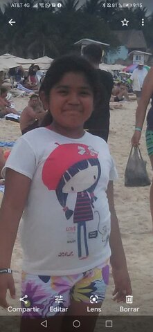 viaje por primera vez a la playa