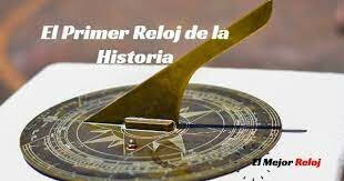 Reloj de Sol