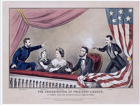 Assassination of Abraham Lincoln
