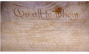 Articles of Confederation go into effect