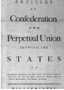 Articles Of Confederation are approved