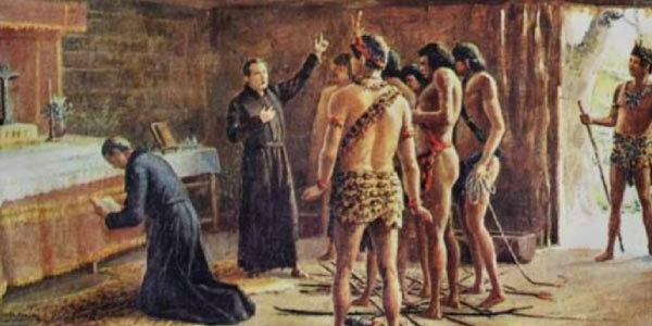 O período de 1549 / 1749