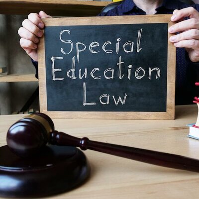 Timeline: Special Education Law Timeline