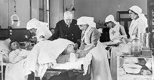 20th Century (Continued)