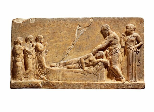 La Medicina De La Grecia Antigua