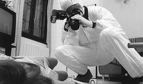 Forensic Photography