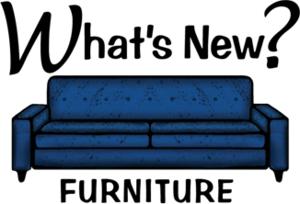 Redecorating and replacing old furniture