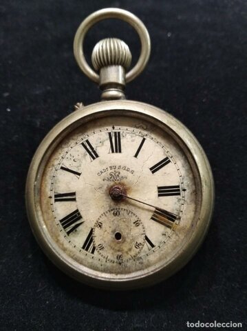Reloj de Bolsillo