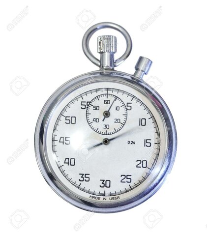 Cronómetro