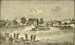 The Battle of Lexington and Concord