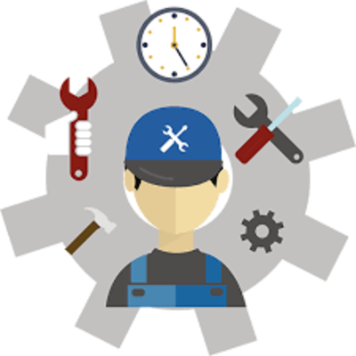 Timeline: Evolucion del Mantenimiento (Industrial) por Alejandro Salas Salas