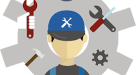 Timeline: Evolucion del Mantenimiento (Industrial) por Alejandro Salas Salas