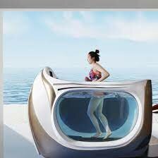 Aqua Treadmill.