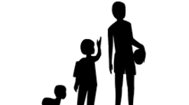 Timeline: LINEA DE TIEMPO Tras los pasos de la infancia y la adolescencia