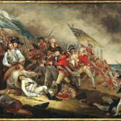 Timeline: American Revolution