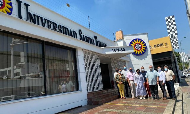 UNIVERSIDADES COLOMBIANAS