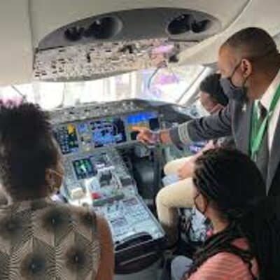 Timeline: Career as a pilot