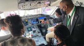 Timeline: Career as a pilot