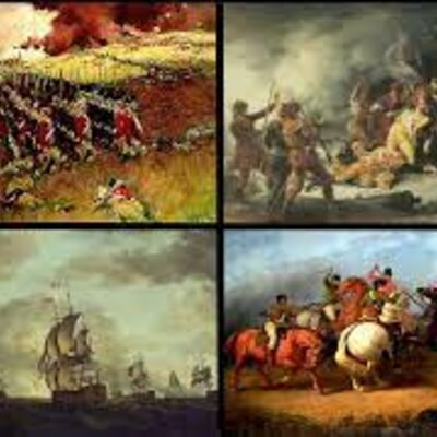 Timeline: American Revolution