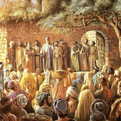 Timeline: Inicio de la iglesia Cristiana hasta el fin del siglo II