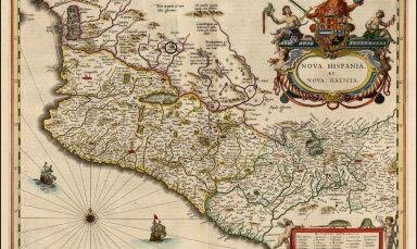 Inicio de las Expediciones de Nuño de Beltrán