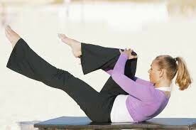 Terapia de movimiento la pilates