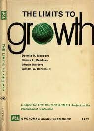 Los limites del crecimiento.