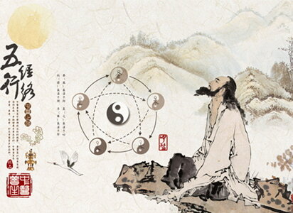 1.400 AC - MEDICINA TRADICIONAL CHINA