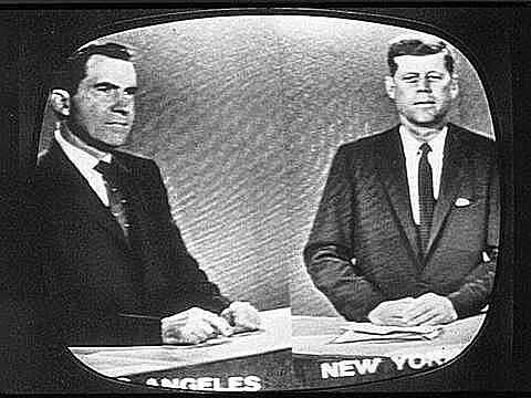 Publicidad política en televisión