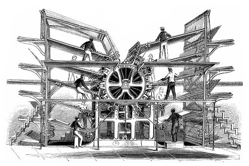 Printing Press