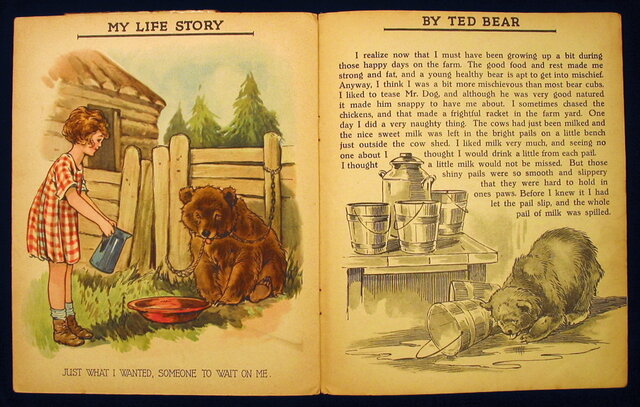 The Modern Picture Book Takes Shape