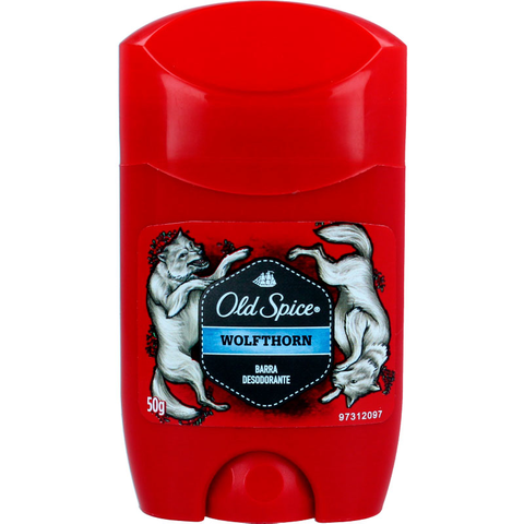 Old spice