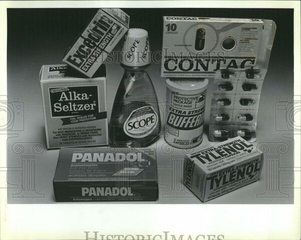 Tamper-proof Packaging