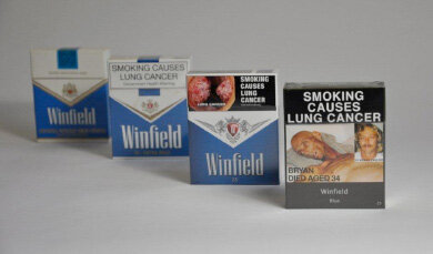 Tobacco Plain Packaging Act