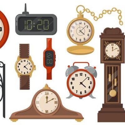 Timeline: Historia del Reloj