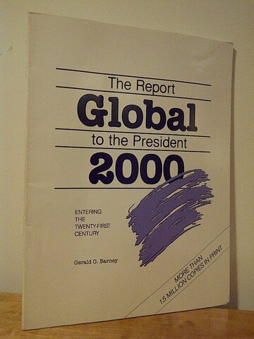Informe Global 2000