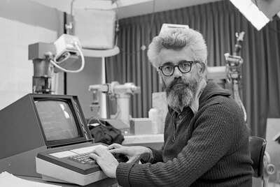 Padre de la inteligencia artificial