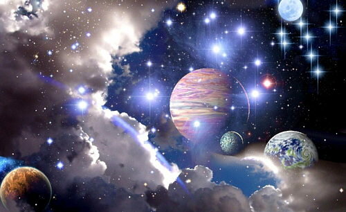 Teoría Cósmica o Sideral