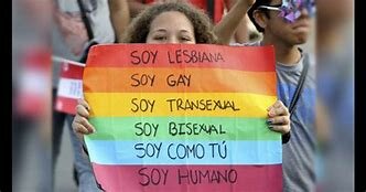 Comunidad GLTBI y la mujer