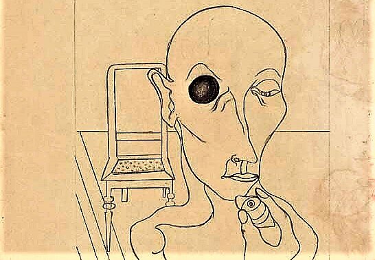 Dadaísmo: AUTORES Y OBRAS