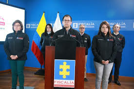 La Fiscalía General de la Nación