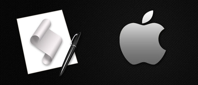 Apple introduce AppleScript