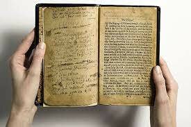 Carteles, folletos y libros