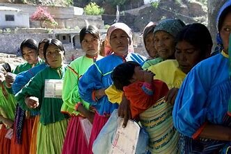 Población indígena