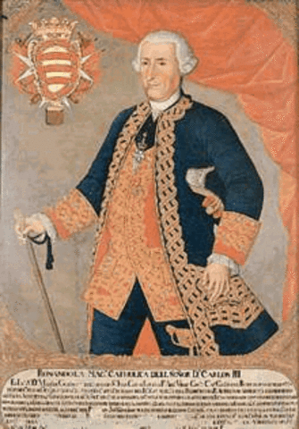 Manuel de Guirior, Marqués de Guirior